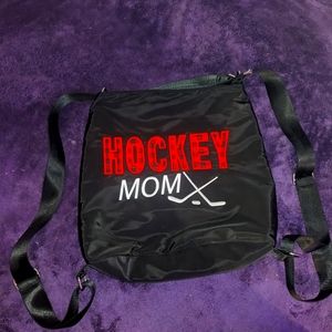 Hockey mom bag
